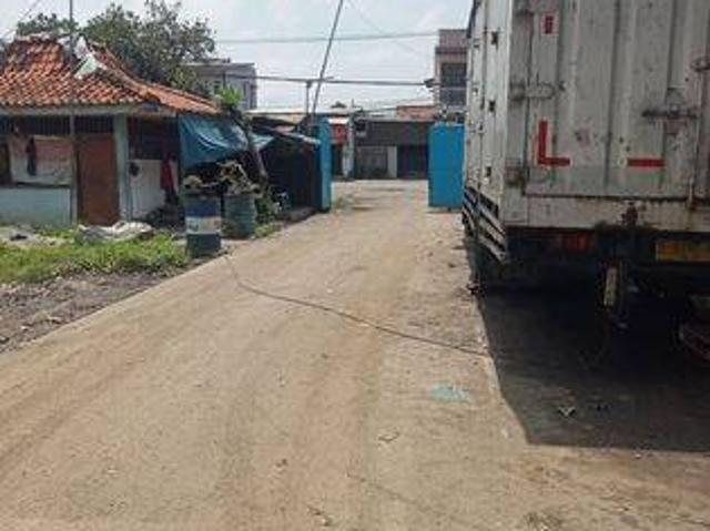 Tanah dijual di Pasar Kemis, Tangerang