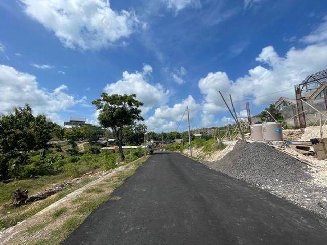 Tanah dijual di Pecatu, Badung