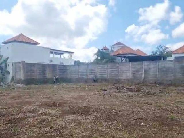 Tanah dijual di Pecatu, Badung