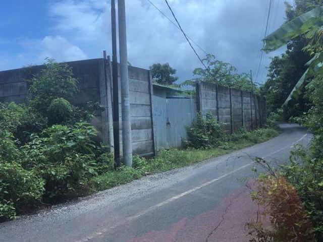 Tanah dijual di Pecatu, Badung