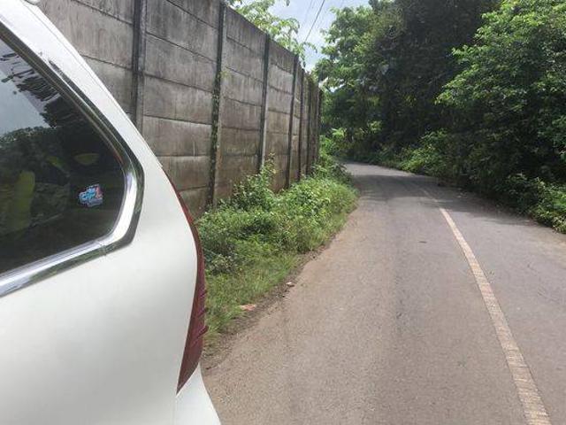 Tanah dijual di Pecatu, Badung
