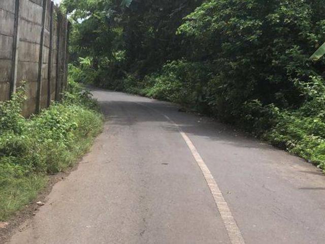 Tanah dijual di Pecatu, Badung