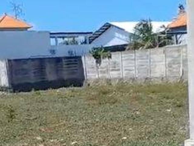Tanah dijual di Pecatu, Badung