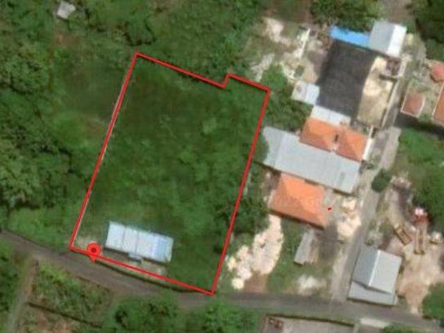 Tanah dijual di Pecatu, Badung