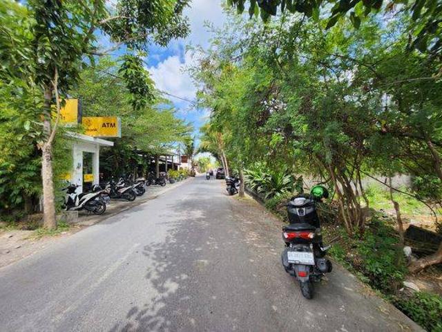 Tanah dijual di Pererenan, Badung