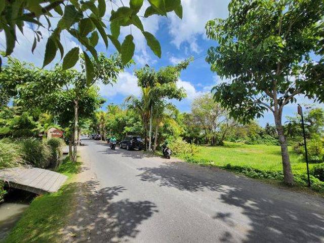 Tanah dijual di Pererenan, Badung