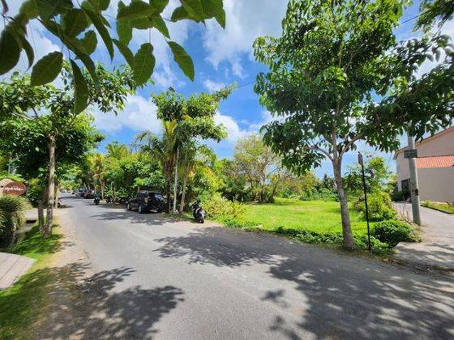 Tanah dijual di Pererenan, Badung