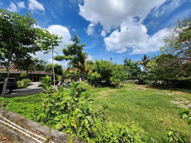Tanah dijual di Pererenan, Badung