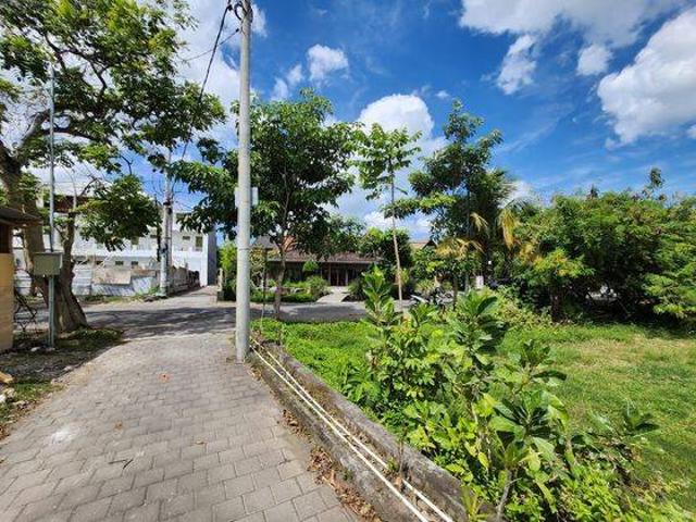 Tanah dijual di Pererenan, Badung