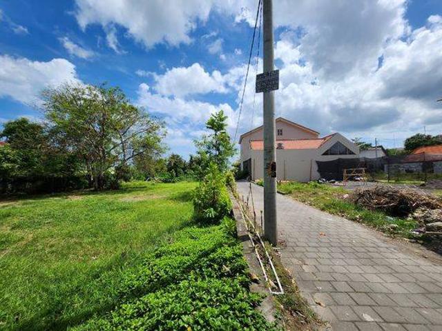 Tanah dijual di Pererenan, Badung