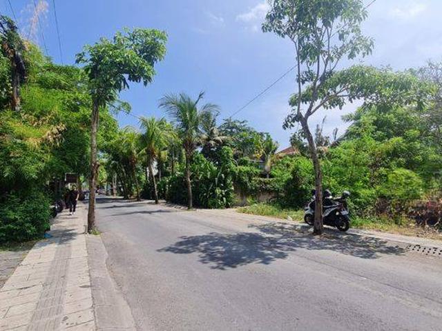 Tanah dijual di Pererenan, Badung