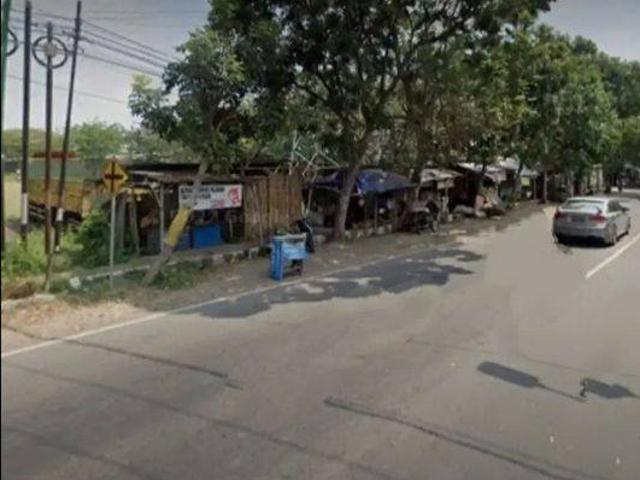 Tanah dijual di Kediri