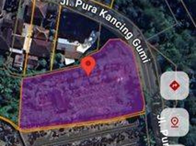 Tanah dijual di Petang, Badung