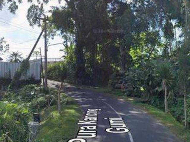 Tanah dijual di Petang, Badung