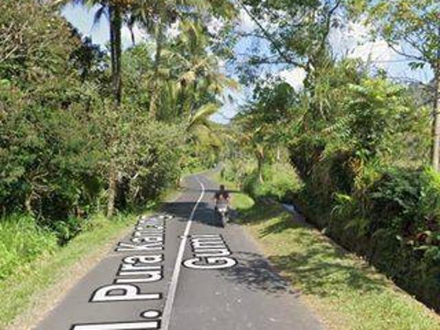 Tanah dijual di Petang, Badung