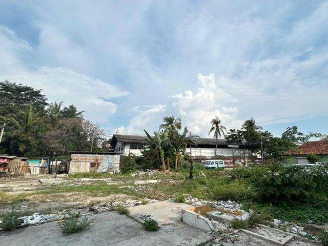 Tanah dijual di Pinang, Tangerang