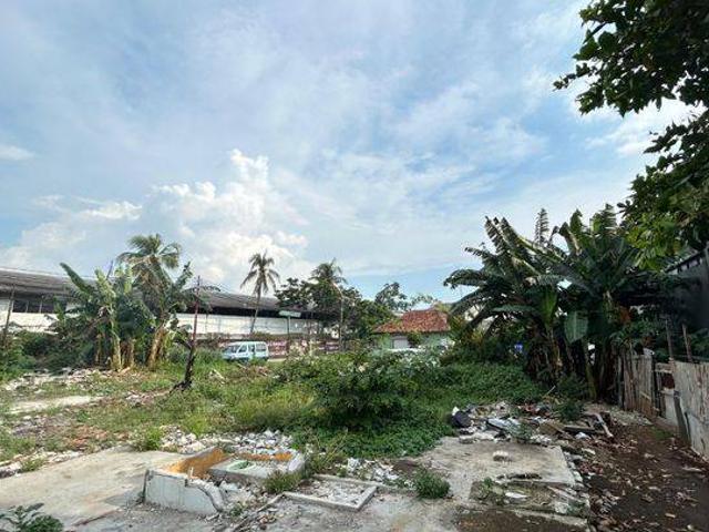 Tanah dijual di Pinang, Tangerang