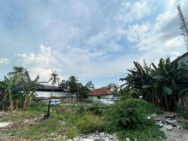 Tanah dijual di Pinang, Tangerang