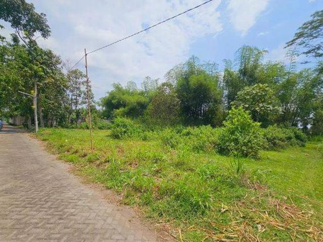 Tanah dijual di Plosoklaten, Kediri