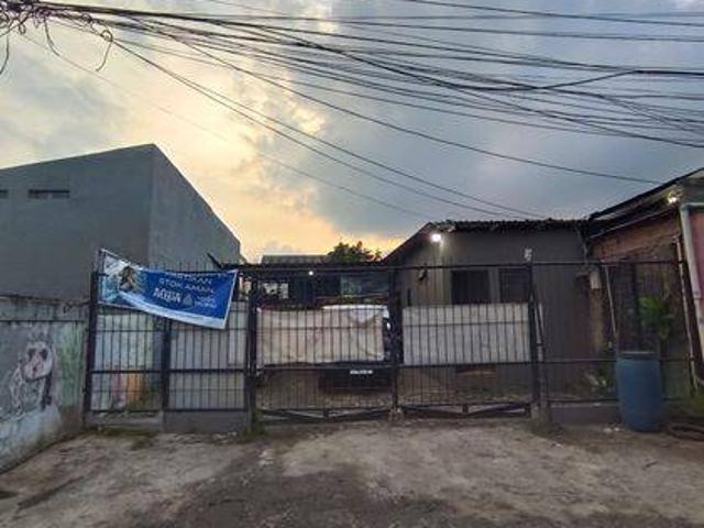 Tanah dijual di Tangerang
