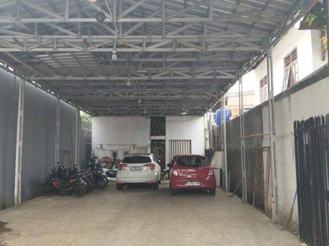 Tanah dijual di Pondok Ranji, Tangerang