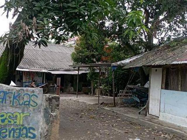 Tanah dijual di Tangerang