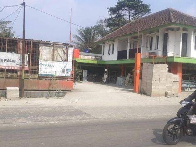 Tanah dijual di Rangkasbitung, Lebak