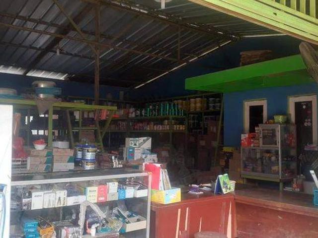Tanah dijual di Rangkasbitung, Lebak