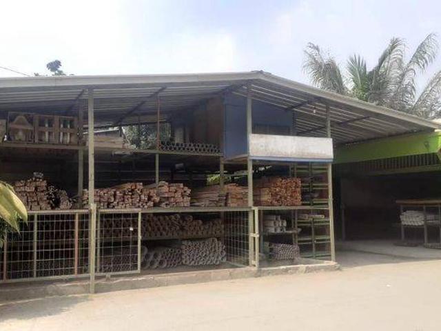 Tanah dijual di Rangkasbitung, Lebak