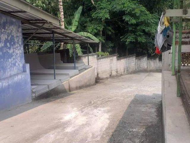 Tanah dijual di Rangkasbitung, Lebak