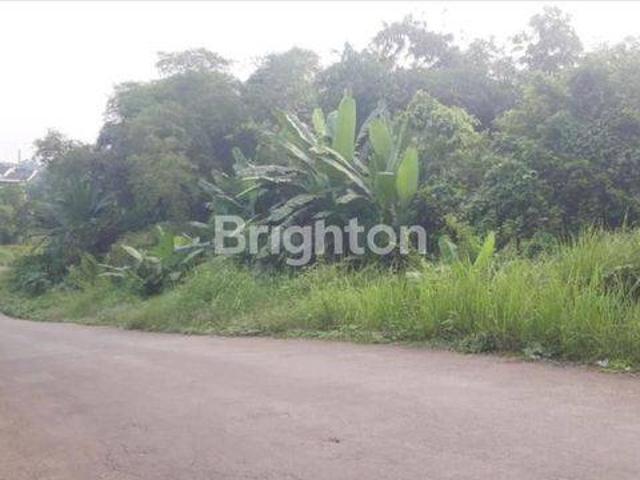 Tanah dijual di Rangkasbitung, Lebak