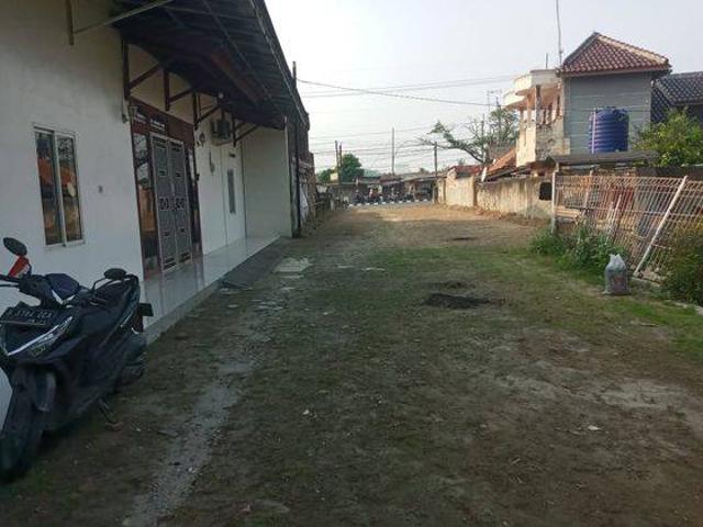 Tanah dijual di Rangkasbitung, Lebak