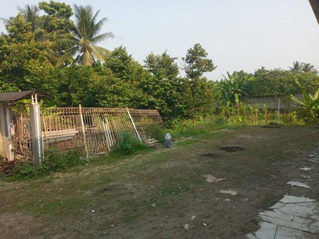 Tanah dijual di Rangkasbitung, Lebak
