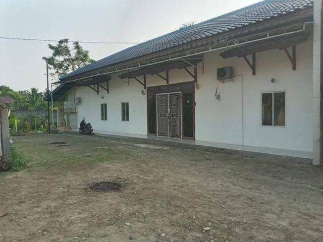 Tanah dijual di Rangkasbitung, Lebak