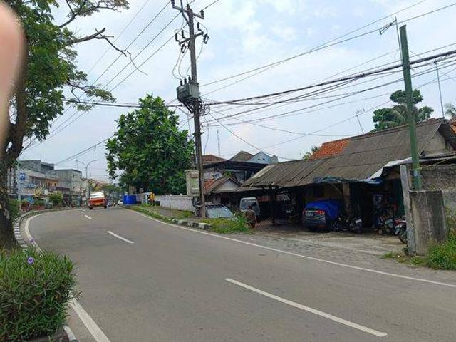Tanah dijual di Rangkasbitung, Lebak