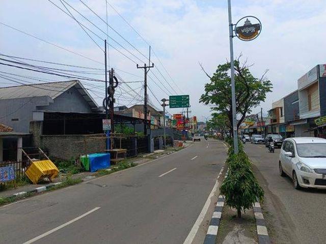 Tanah dijual di Rangkasbitung, Lebak