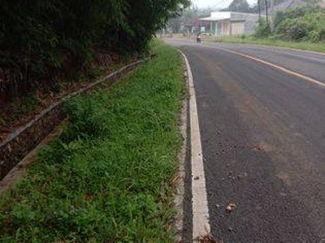 Tanah dijual di Rangkasbitung, Lebak