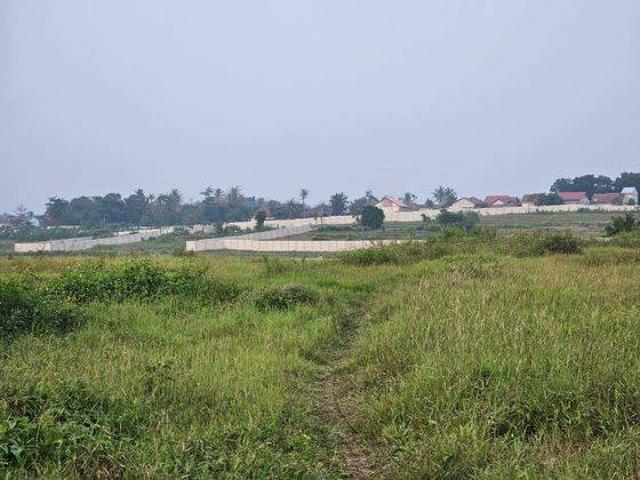 Tanah dijual di Rangkasbitung, Lebak