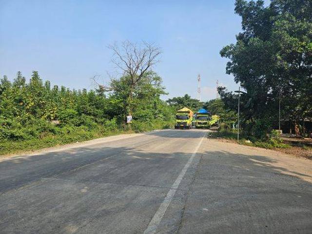Tanah dijual di Rangkasbitung, Lebak