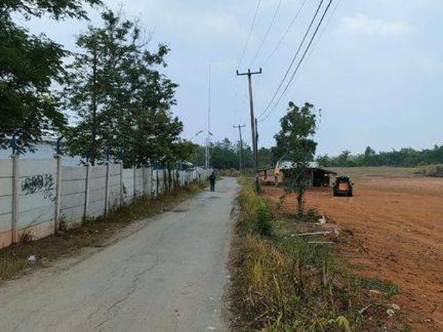 Tanah dijual di Rangkasbitung, Lebak