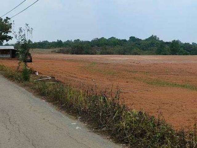 Tanah dijual di Rangkasbitung, Lebak