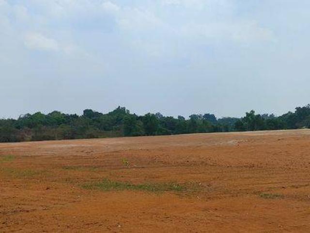 Tanah dijual di Rangkasbitung, Lebak