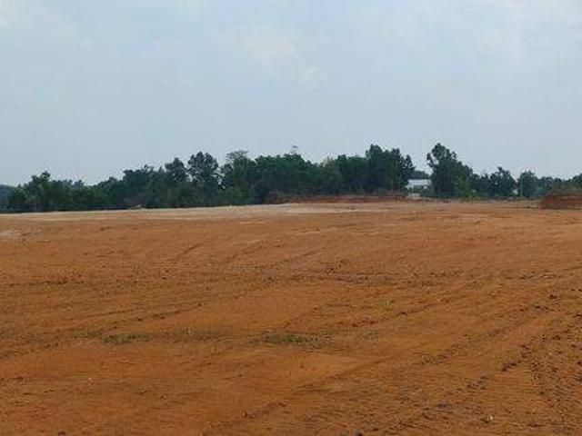 Tanah dijual di Rangkasbitung, Lebak