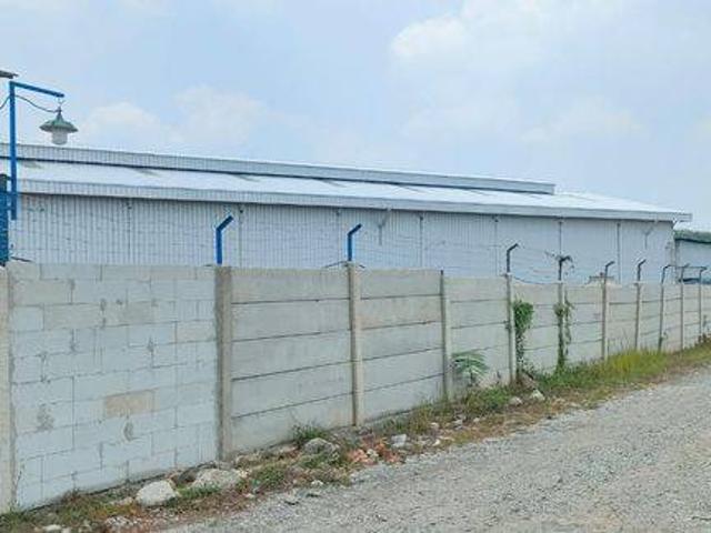 Tanah dijual di Rangkasbitung, Lebak