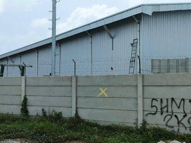Tanah dijual di Rangkasbitung, Lebak