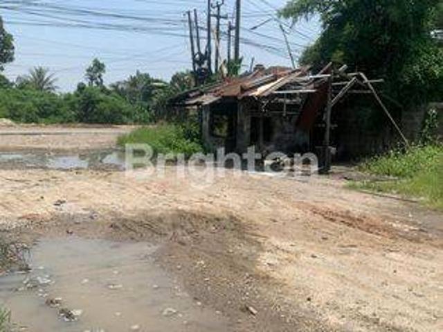 Tanah dijual di Rangkasbitung, Lebak