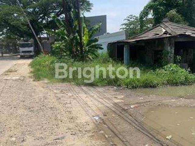 Tanah dijual di Rangkasbitung, Lebak