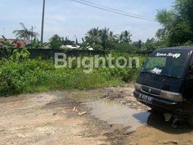 Tanah dijual di Rangkasbitung, Lebak