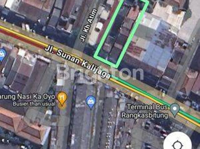 Tanah dijual di Lebak