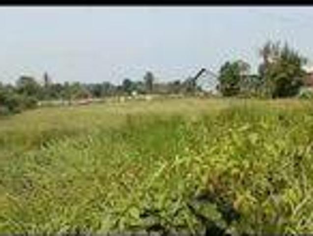 Tanah dijual di Rangkasbitung, Lebak